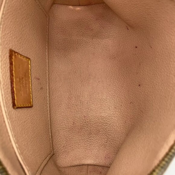 Louis Vuitton Damier Azur Pochette Cosmetic 197-012725 - Picture 13 of 16